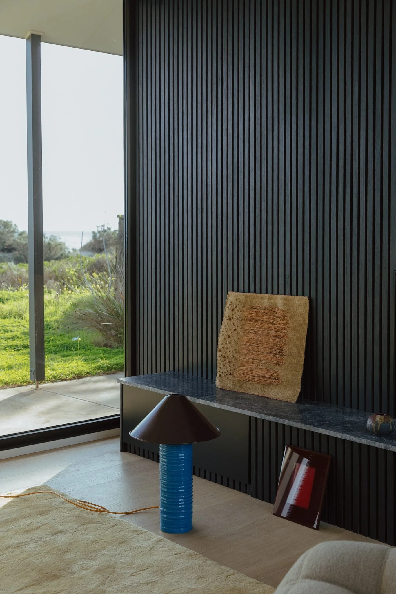 Drawing room, West Lakes Shore — renovation by RESLU Adelaide
