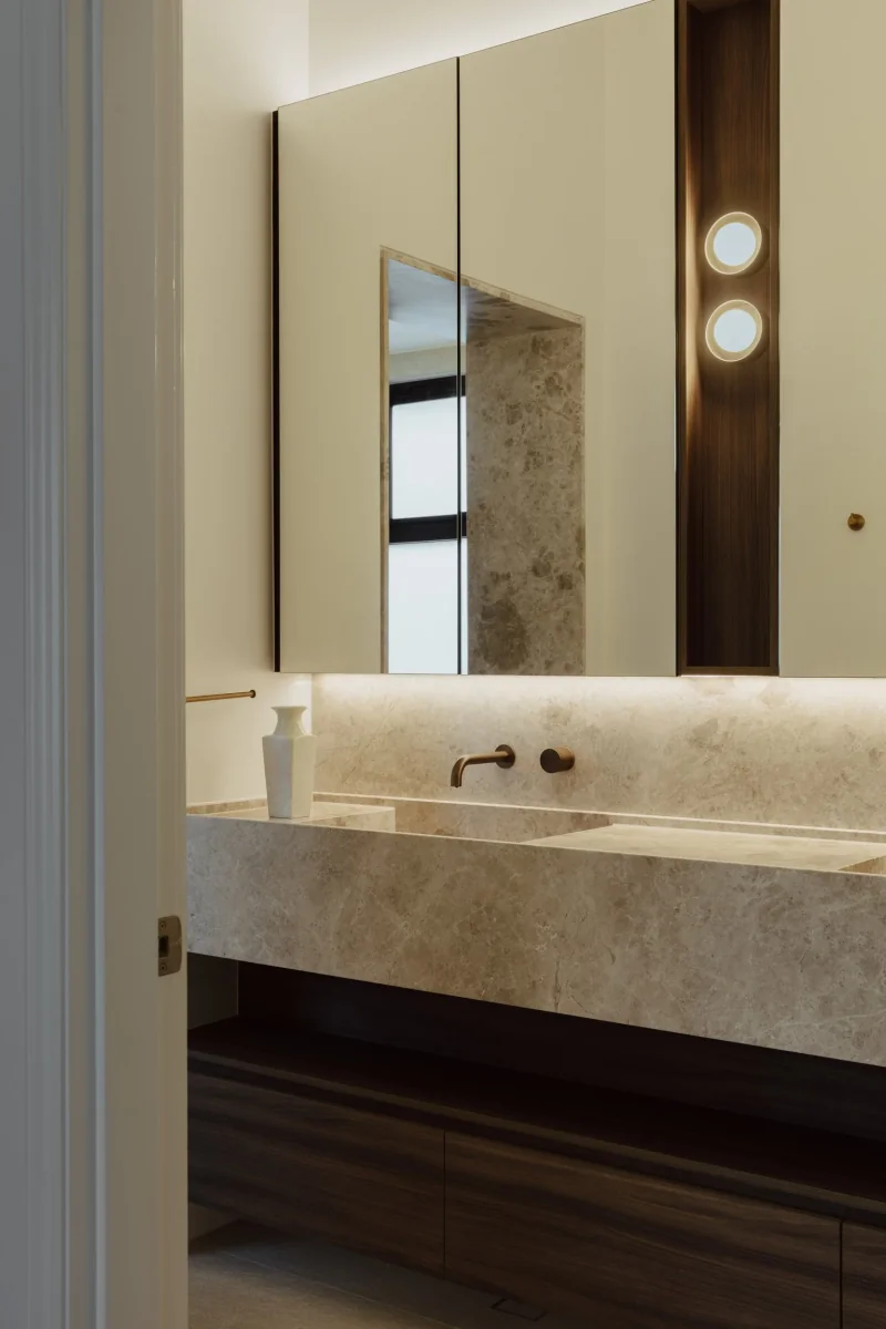 Stone & cabinetry, Adelaide — renovation by RESLU Adelaide